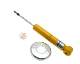 KONI Sport (yellow) 8041- externally adjustable, twin-tube low pressure gas Mazda Miata Rear 1990-1997